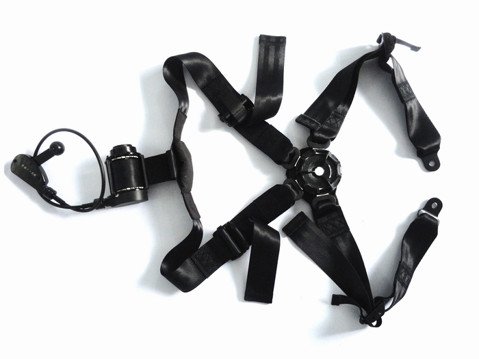 AD-5C系列四点式安全带