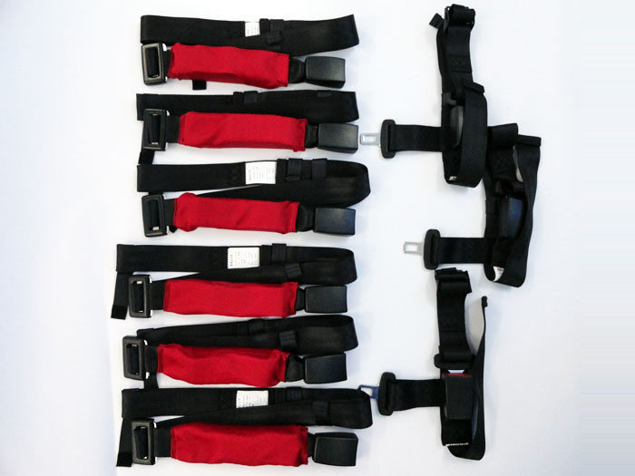 FT-ZB/AQD-1型维修安全带