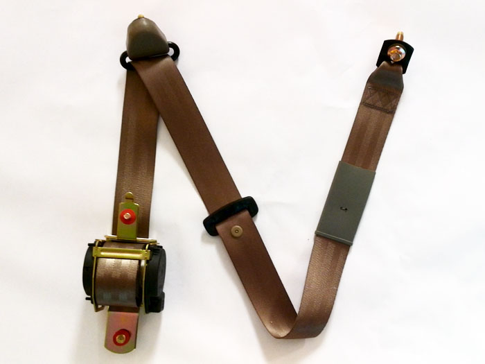 A23A型预紧式安全带