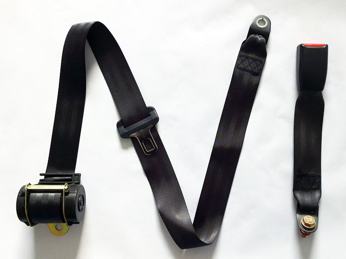 A21型三点式安全带