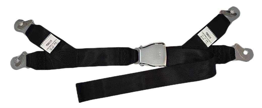 Y型旅客安全带