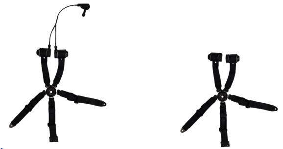 双卷筒式座椅安全带