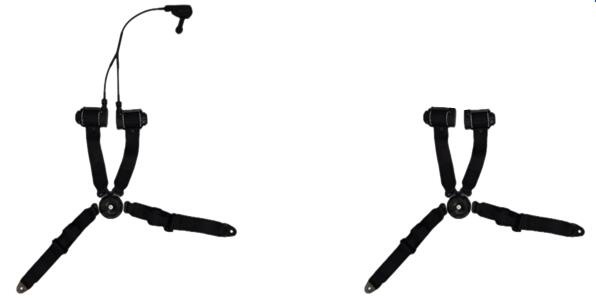 双卷筒式座椅安全带